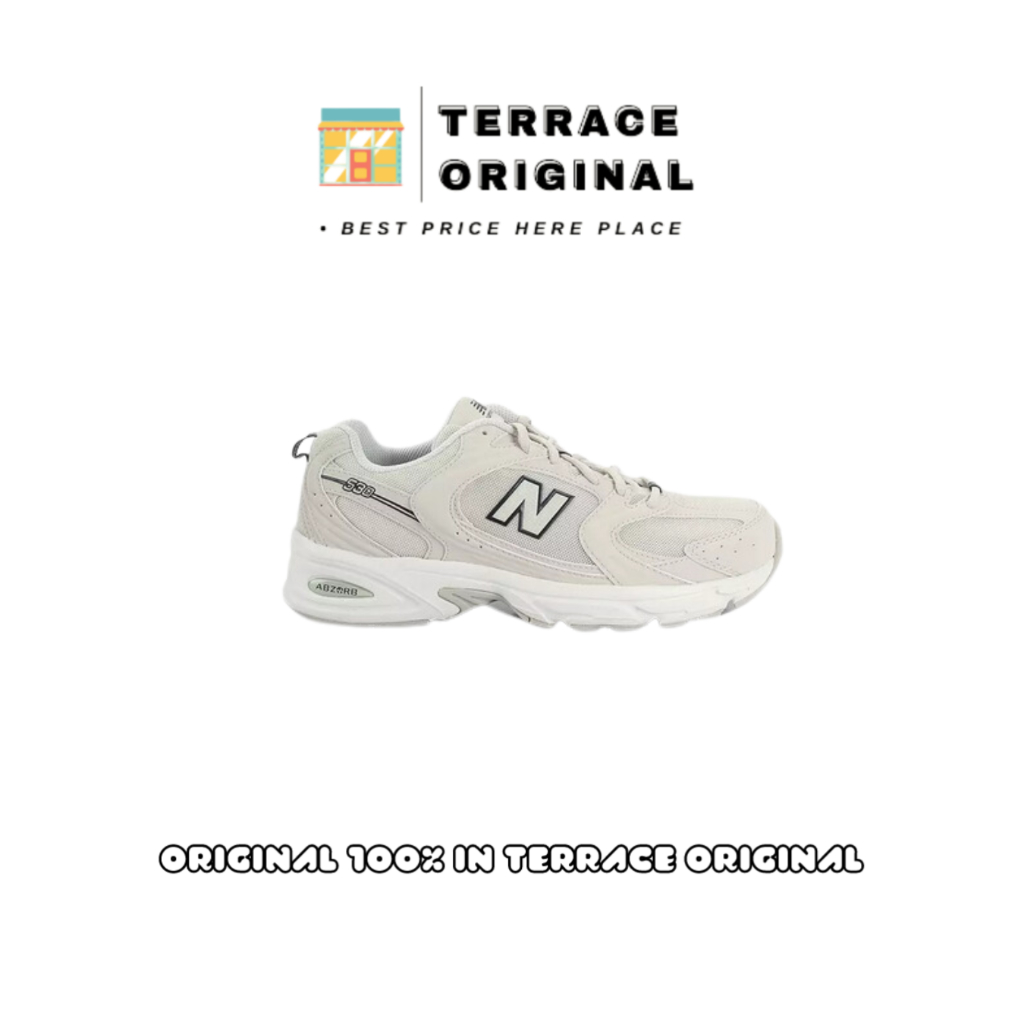 Sepatu Nb 530 Moonbeam