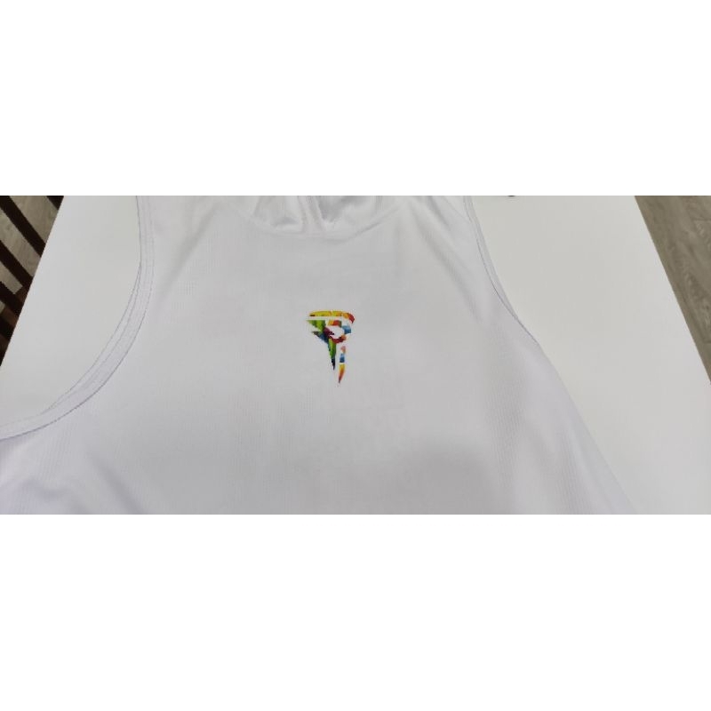kaos Hoodie tanpa lengan