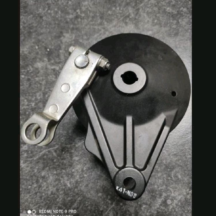 tutup tromol belakang Revo absolute original