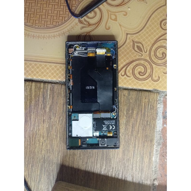 MESIN SONY XZ DOCOMO NORMAL TESTED