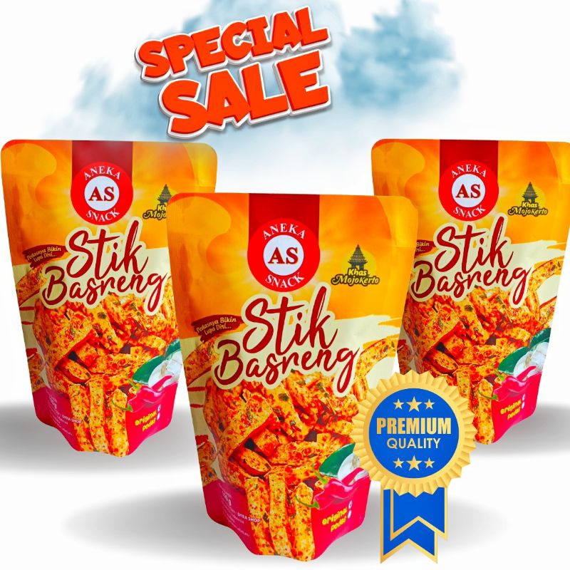 

BASRENG baso goreng PREMIUM • khas mojokerto