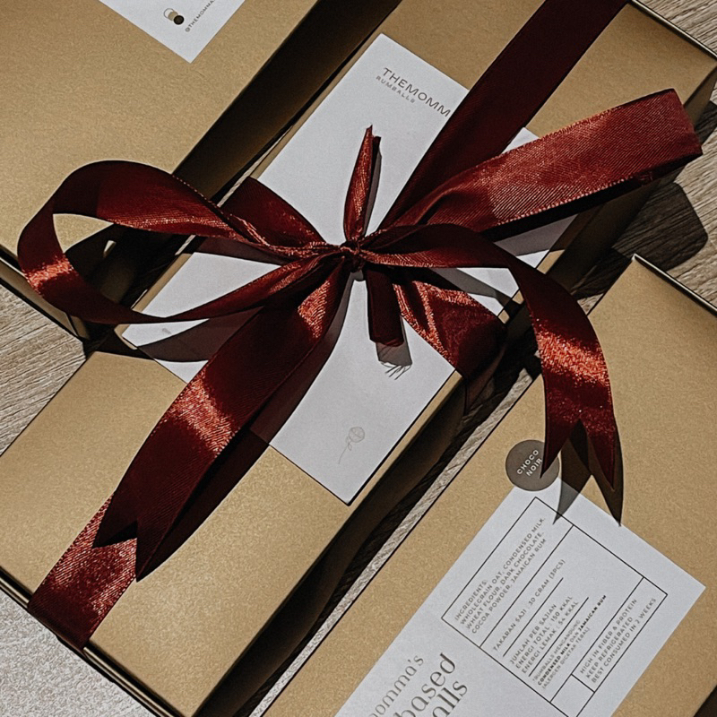 

GREETING CARD DAN PITA HIASAN - THE MOMMA'S