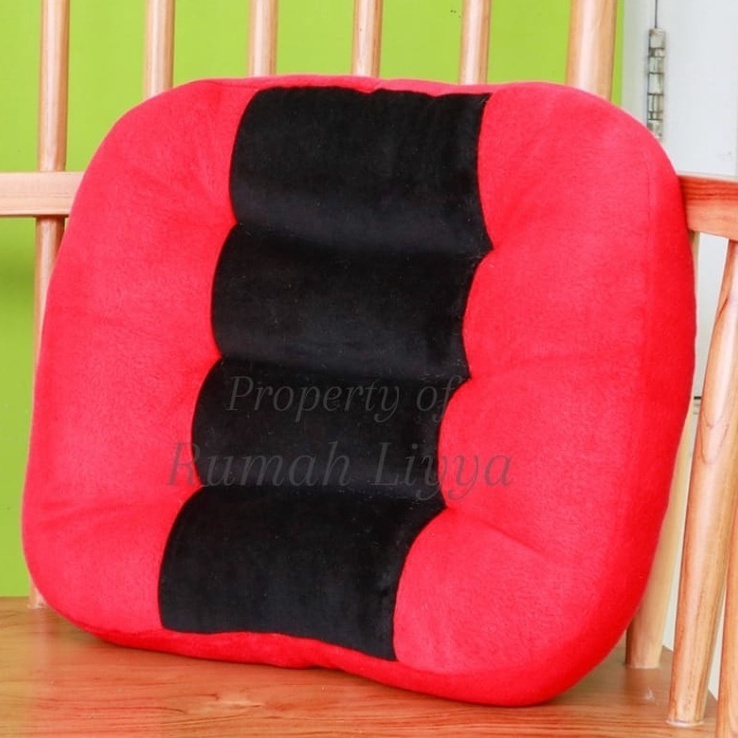 Bantal Alas Duduk Mobil Sofa Kursi Kayu Lantai Lesehan Tebal Empuk Premium AST