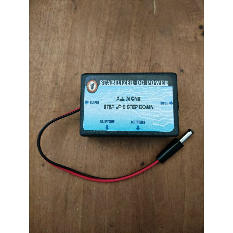 STABILIZER DC POWER ( 2 - 35V )