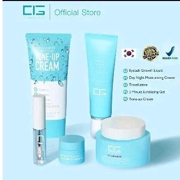 CIG beauty sepaket 5pch