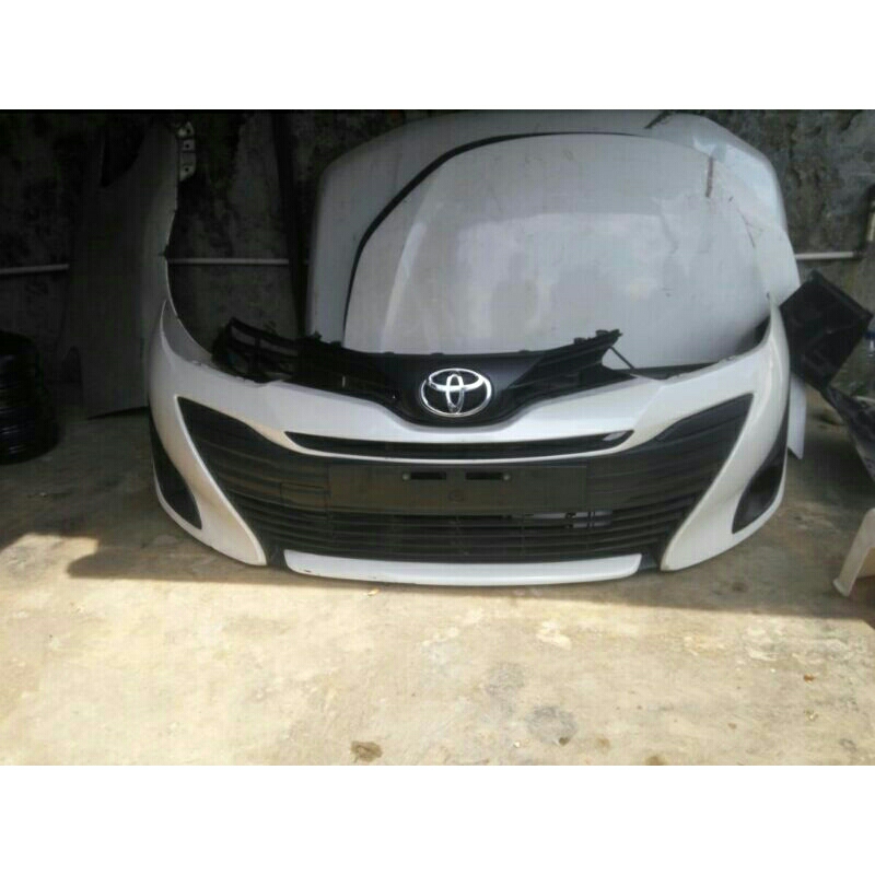 bemper depan yaris 2019 joker