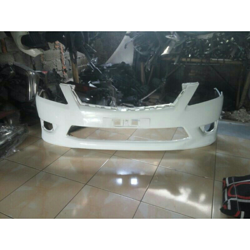 bemper depan innova 2012