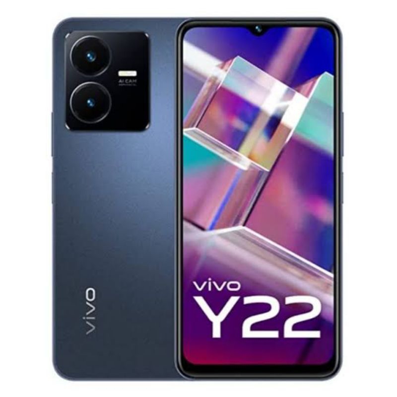 Vivo Y22 4G Ram 4-128 Gb