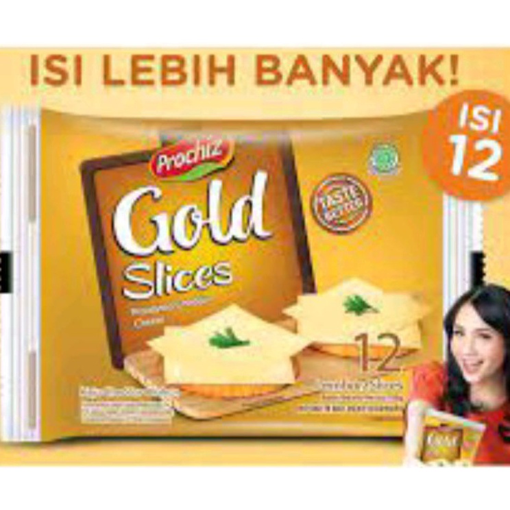 

Max Sale idKk9K4 KEJU PROCHIZ GOLD SLICE 12s 156 gram