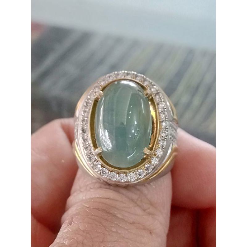 Jadeite Jade Giok Burma Type A