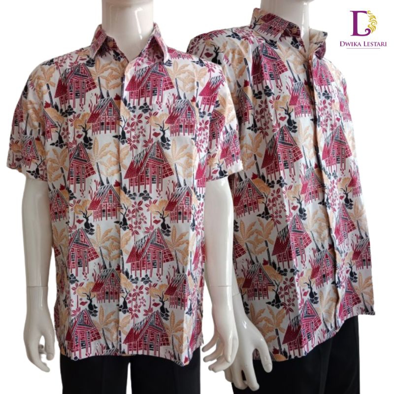 BATIK KAMPUNG URUG KABUPATEN BOGOR