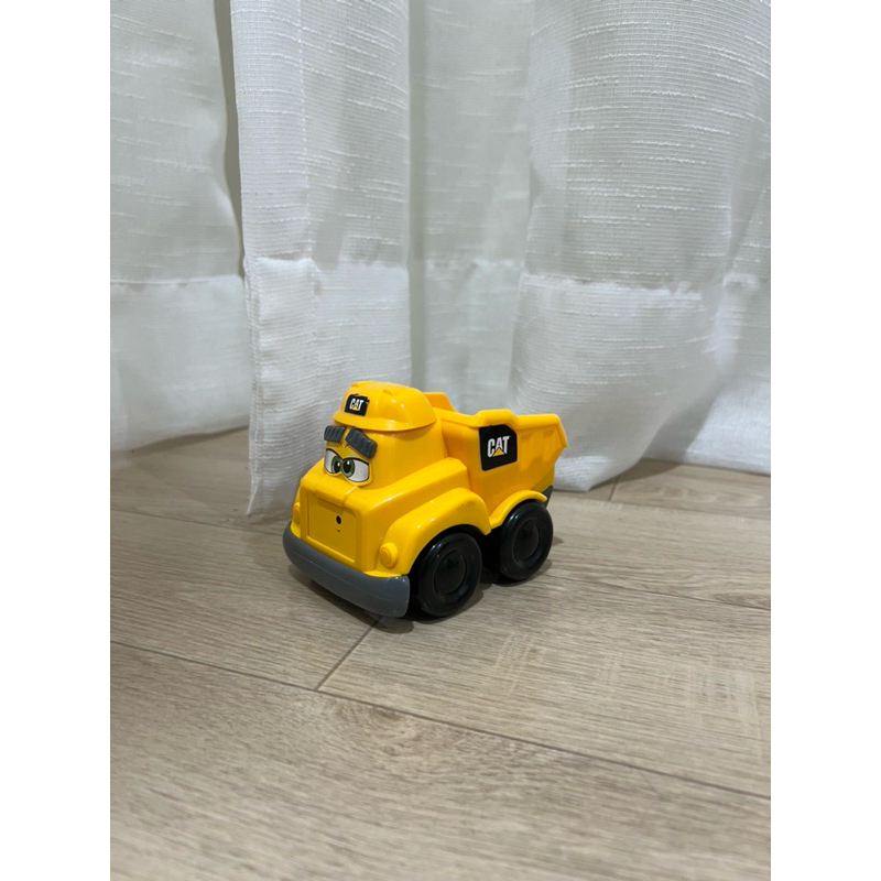 CAT Junior Crew Construction Buddies Dump Truck