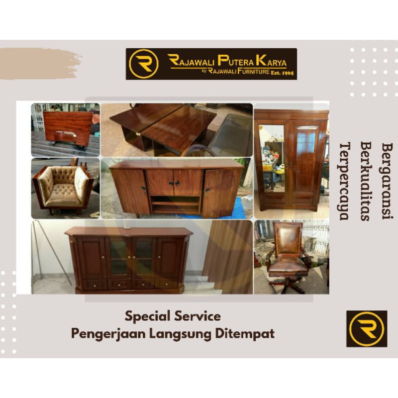 JASA POLITUR/PLITUR/CAT DUCO TERMURAH JAKARTA BARAT