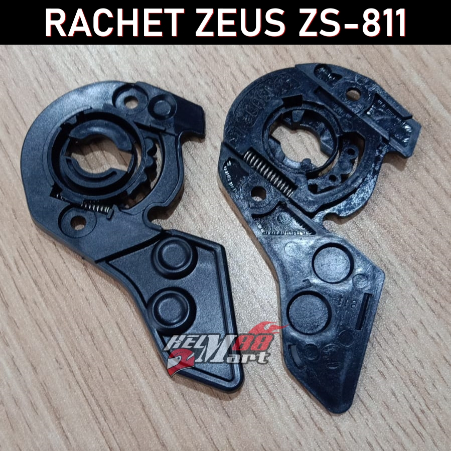 Rachet Zeus 811 Bracket zZS811 Segmented ZS811 Sparepart Zeus 811