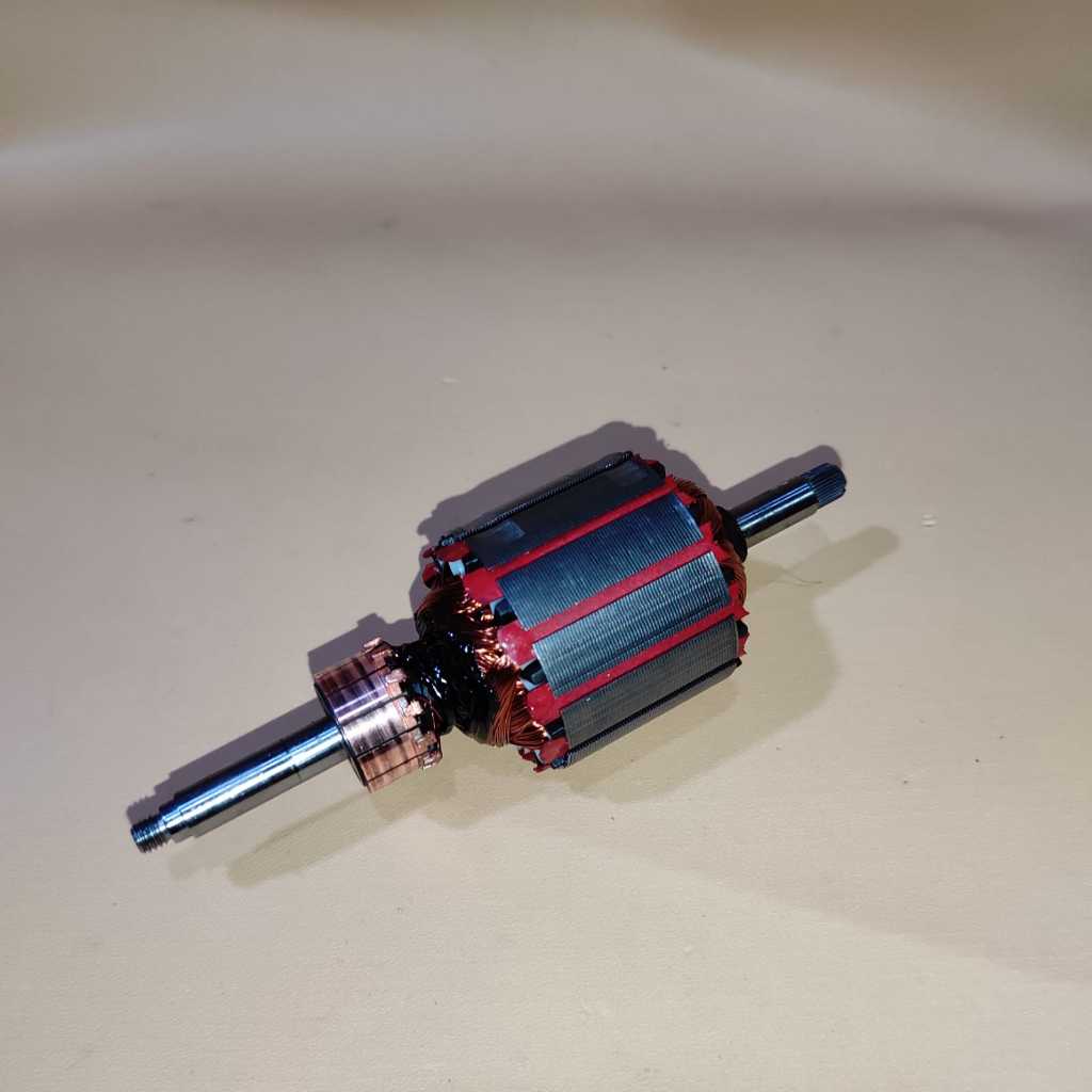 ARMATURE MESIN MOTOR DINAMO MIYAKO BLENDER BL151 151 BL152 152 PF ORI