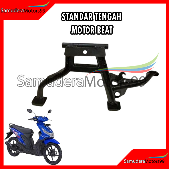 Standar Tengah Motor Beat/ Standar Dua 2 Motor Beat Karbu/Scoopy Karbu