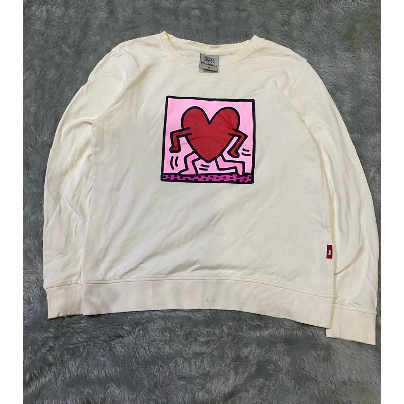 Keith Haring Long Sleeve