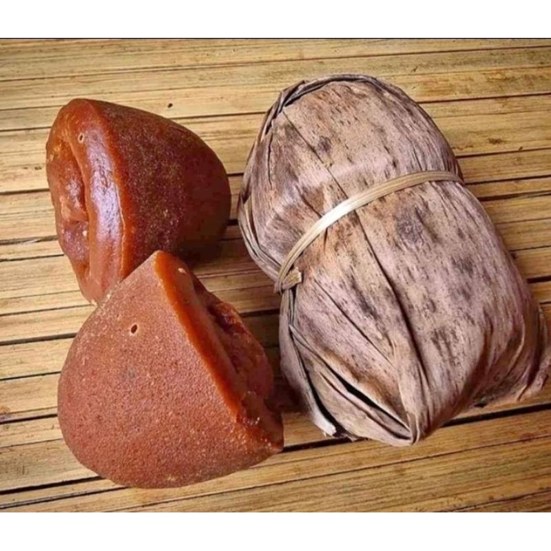 

gula aren Nira kawung buatan masyarakat baduy 1 pasang hanya 15k doang