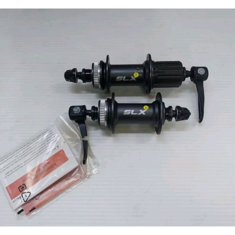 Hub Freehub Shimano Slx 32hole Center Lock Original
