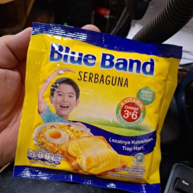 

Blueband 200gram promo super murah