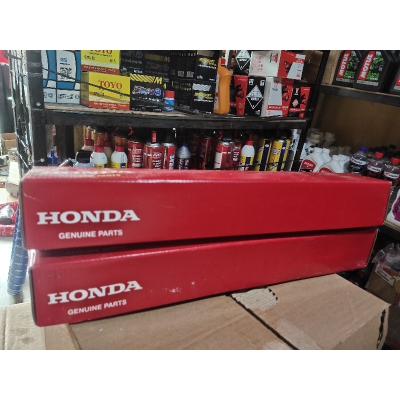 Shock breaker ASLI HONDA "belakang" type K25. 100% ORIGINAL