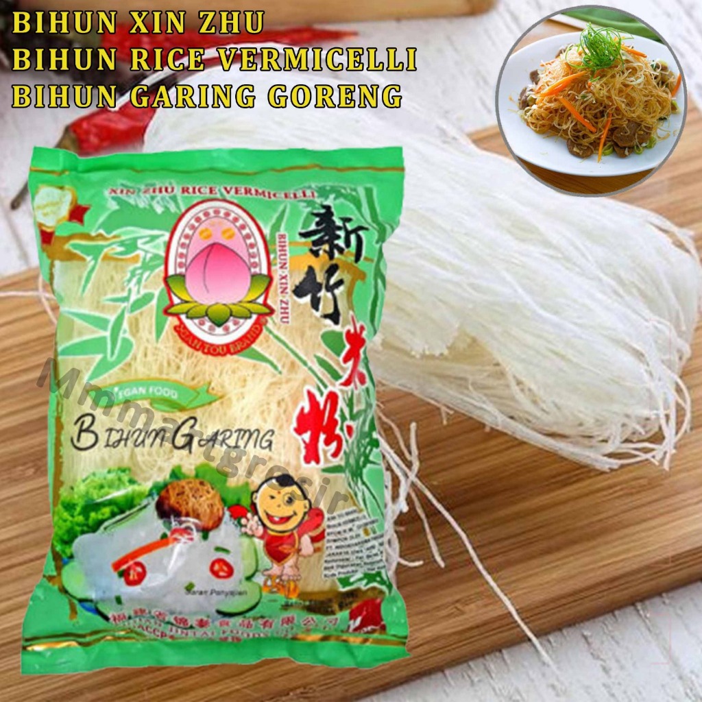 

Ikps Bihun / Bihun Xin Zhu / Bihun Rice Vermicelli / Bihun Garing / 400gr