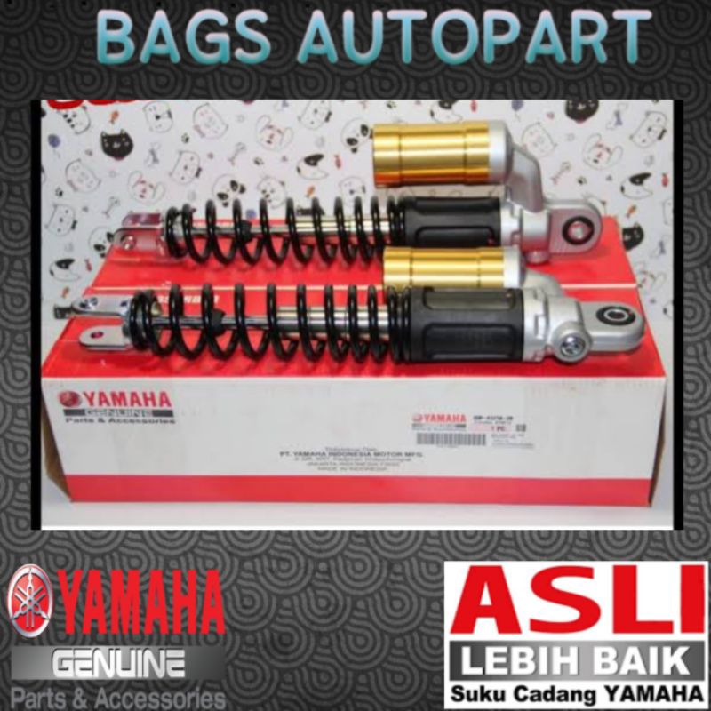 SHOCK BELAKANG TABUNG NMAX/2DP-F2210-20