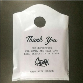 KANTONG PLASTIK PE PLONG ( Polosan atau Sablon )