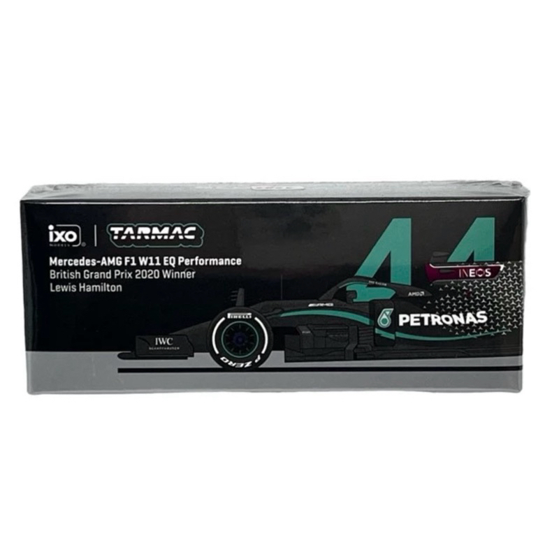 Tarmac 64 Mercedes AMG W11 EQ Performance