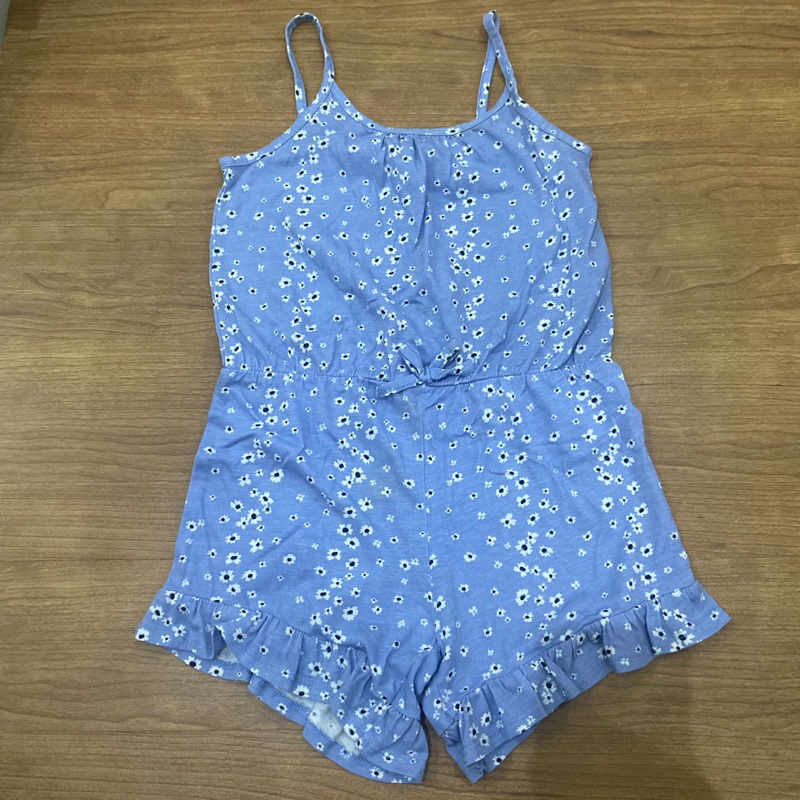 jumpsuit anak hnm 3-4y