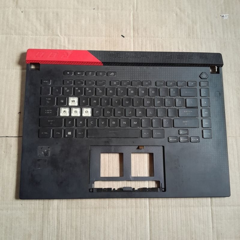 frame keyboard asus ROG strix G15 G513 original