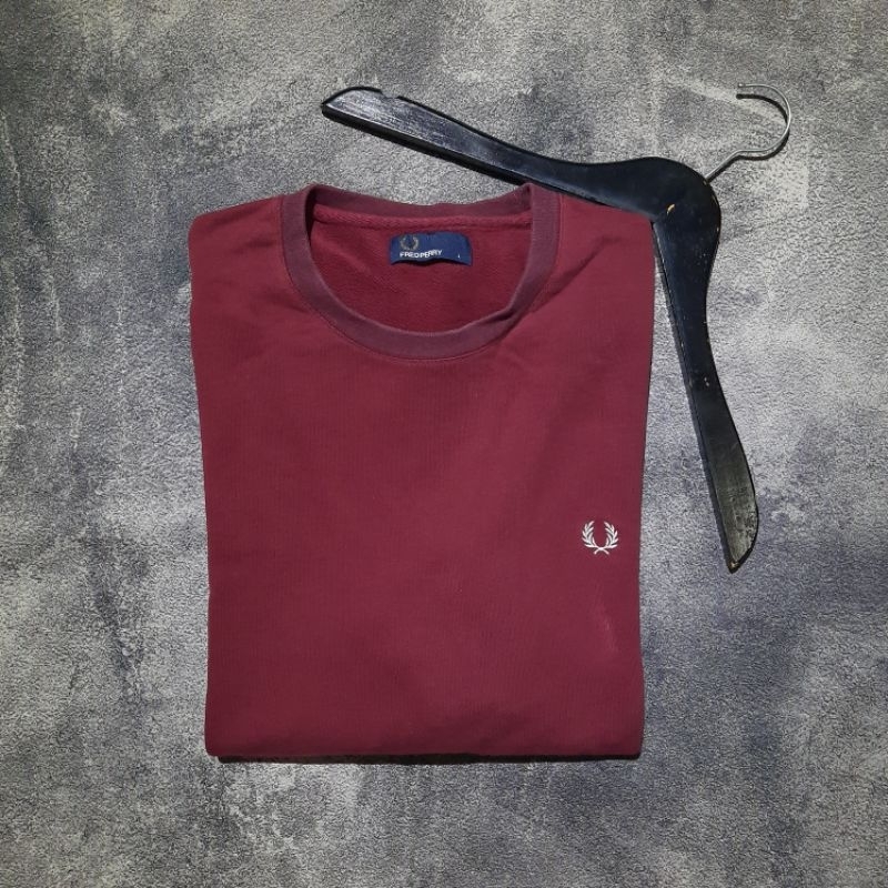 Crewneck Fred Perry