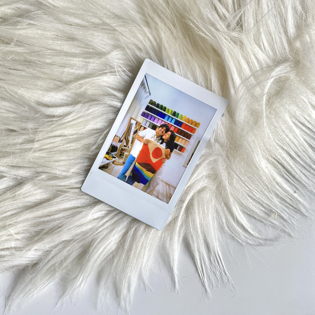 POLAROID PHOTO/FOTO POLAROID/TAMBAHAN KADO