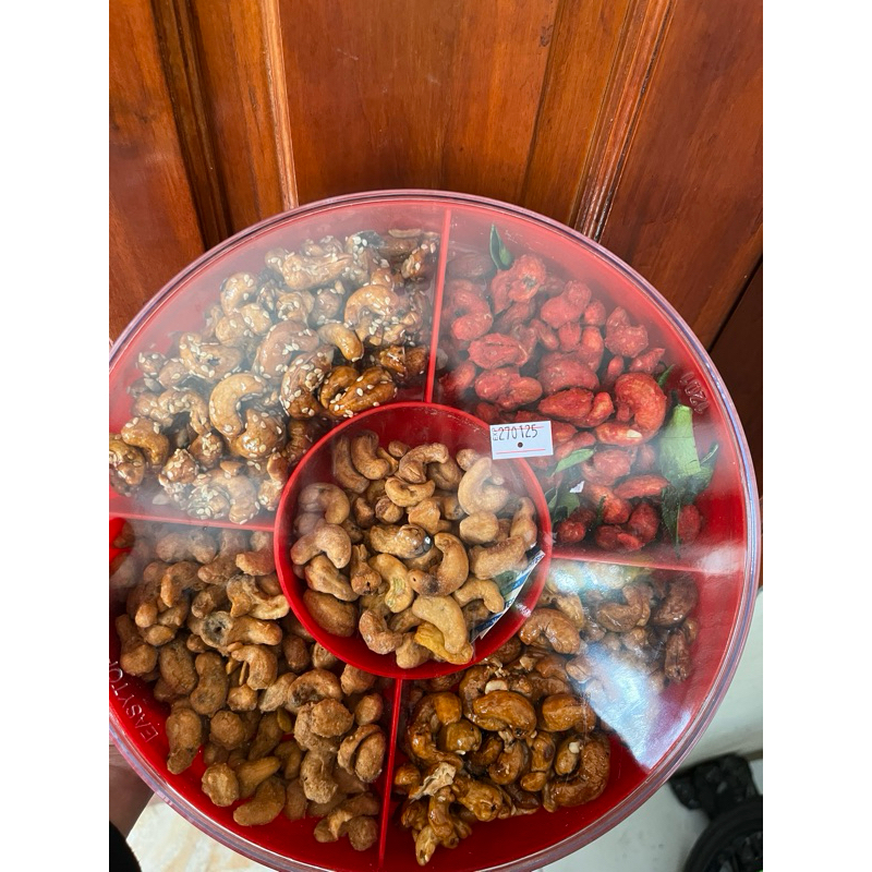 

KACANG MEDE 5 SEKAT 900gr