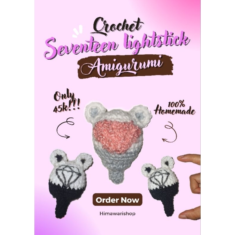 Mini Lightstick Seventeen Carat bong Keyring custom