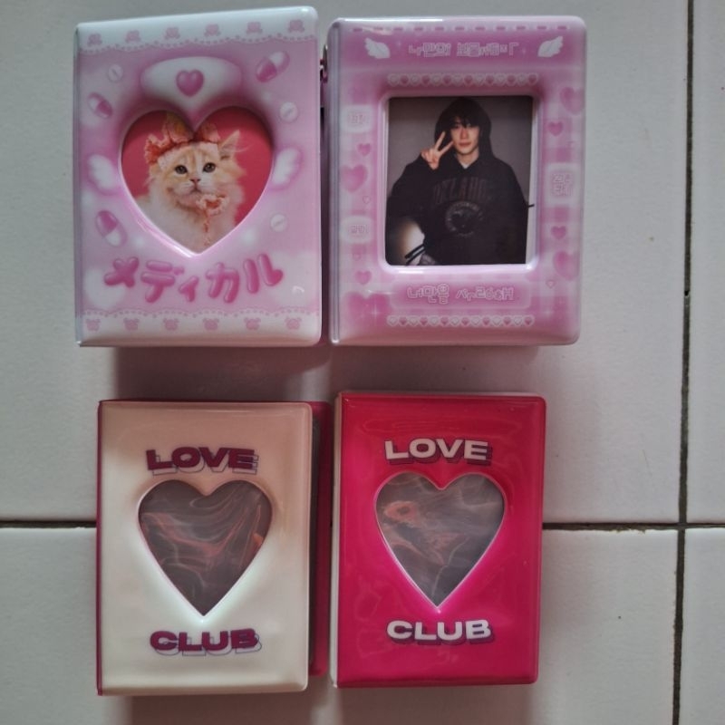 [BACA DESKRIPSI] preloved collect book kolbuk duckyworld ppgstudio