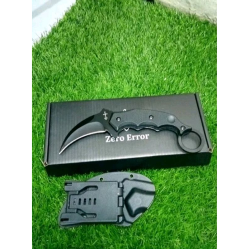 Carambit Zero Error Original