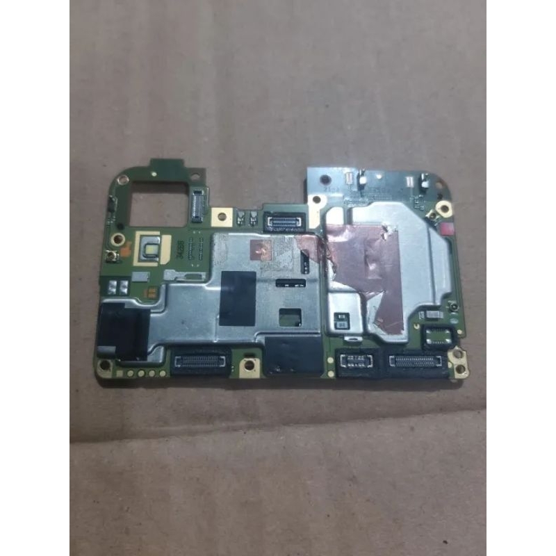 Mesin Hp Vivo Y91C Mesin mati ya