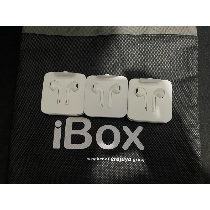 headset lightning iphone original ibox