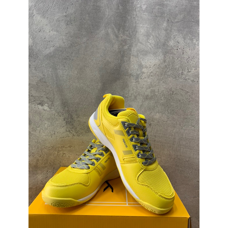 Sepatu Badminton HUNDRED RAZE (Original)