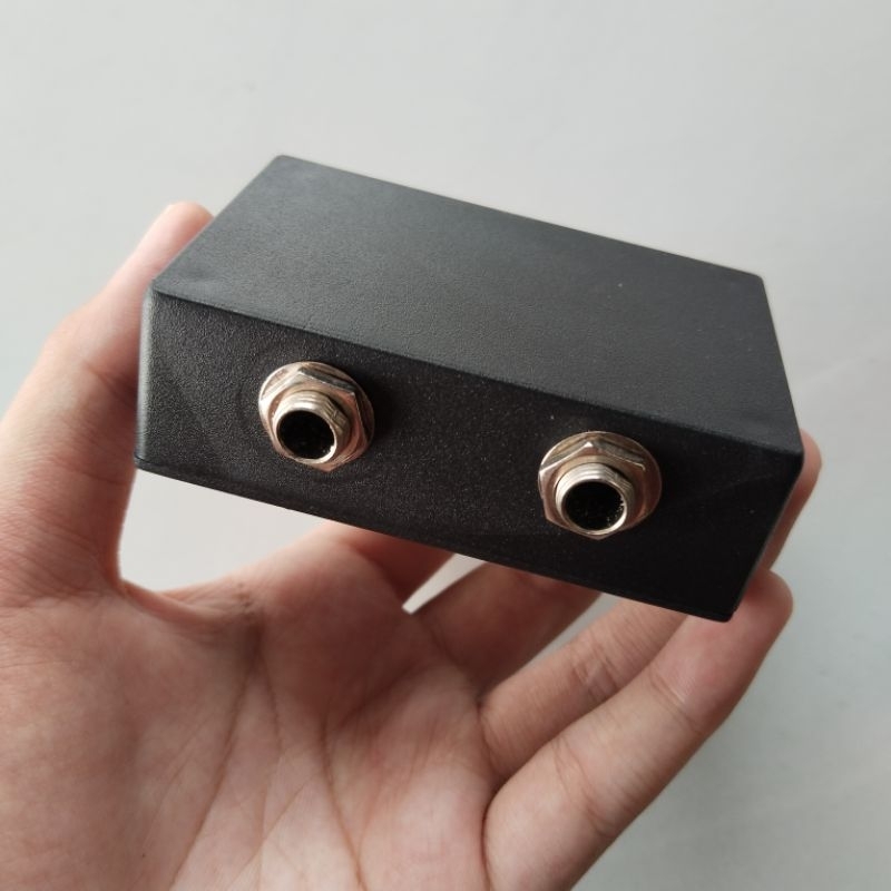 Converter Gitar/Instrumen Untuk Semua Tipe Soundcard
