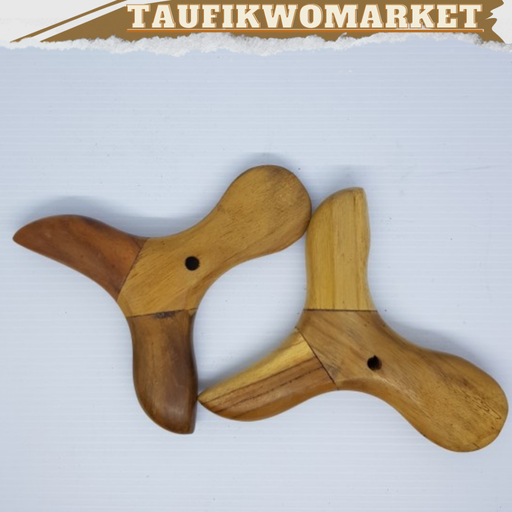 PIJAT SEGITIGA||Pijat Segita / Pijat Kayu/  pijat kerokan/Alat pijat kaki|Pijat Kayu Segitiga Tradis