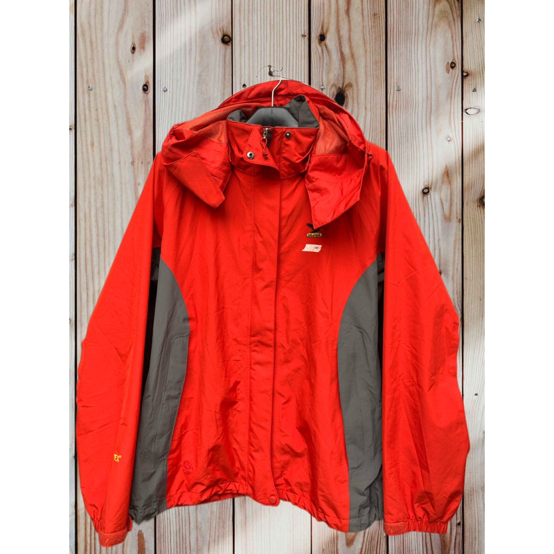 jaket outdoor salewa goretex