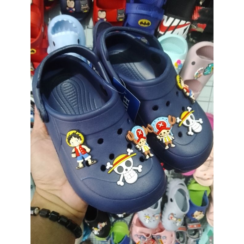 slop anak anak lucu sandal anak laki laki sandal balita sandal figur slop anak lucu sandal anak onep