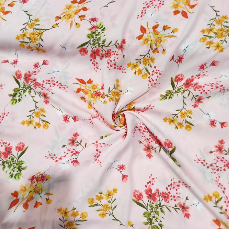 Kain Zara Crepe - Kain Zara Crepe Premium - Kain Zara Ceruty - Kain Zara - Kain Crepe - Kain Textile