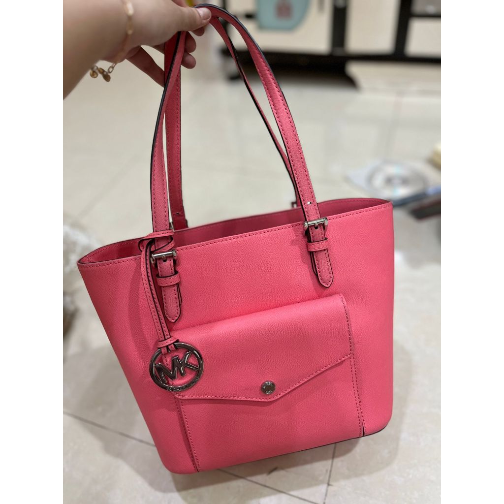 Michael Kors Pink Tote Bag [PRELOVED]