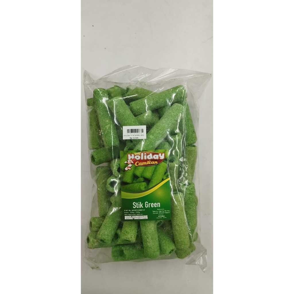 

HOLIDAY STIK GREEN 200GR