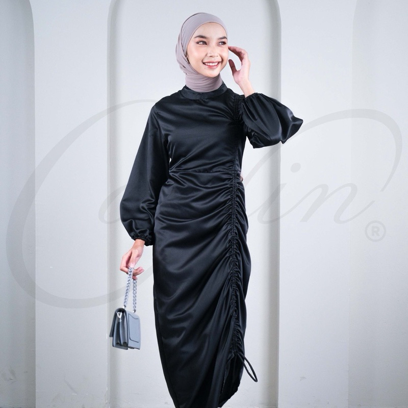 Preloved Dress Caylin Viral