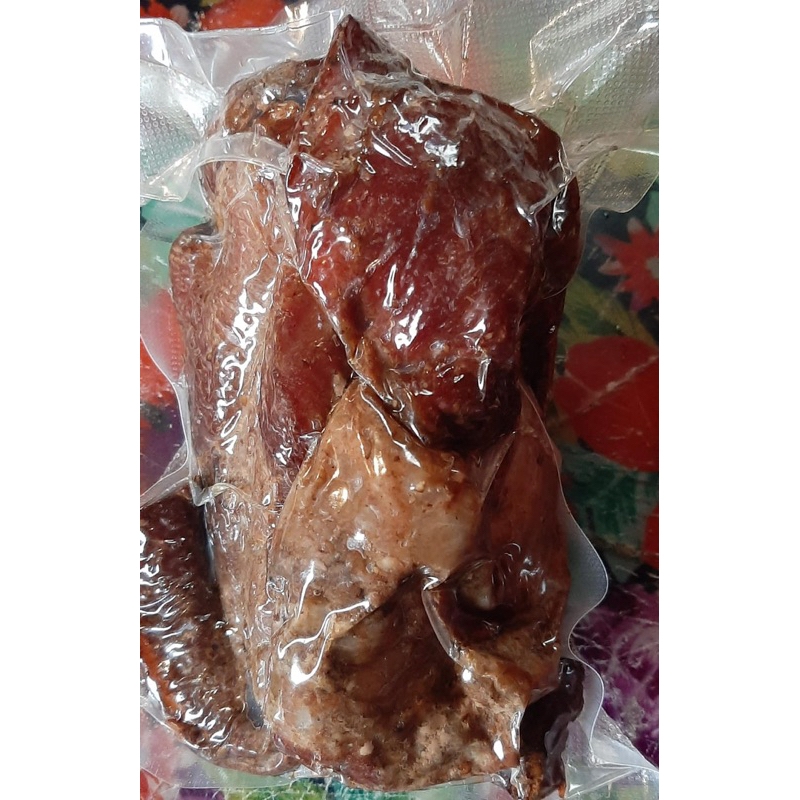 

1 kg Babi Asap Isian Daging Semua