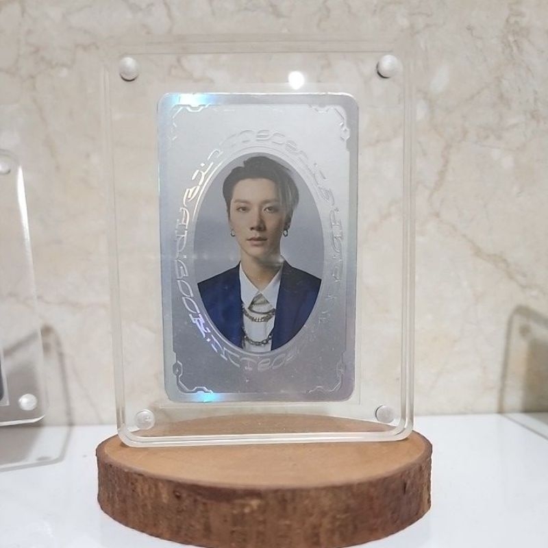 Ten Special Yearbook Photocard SYB